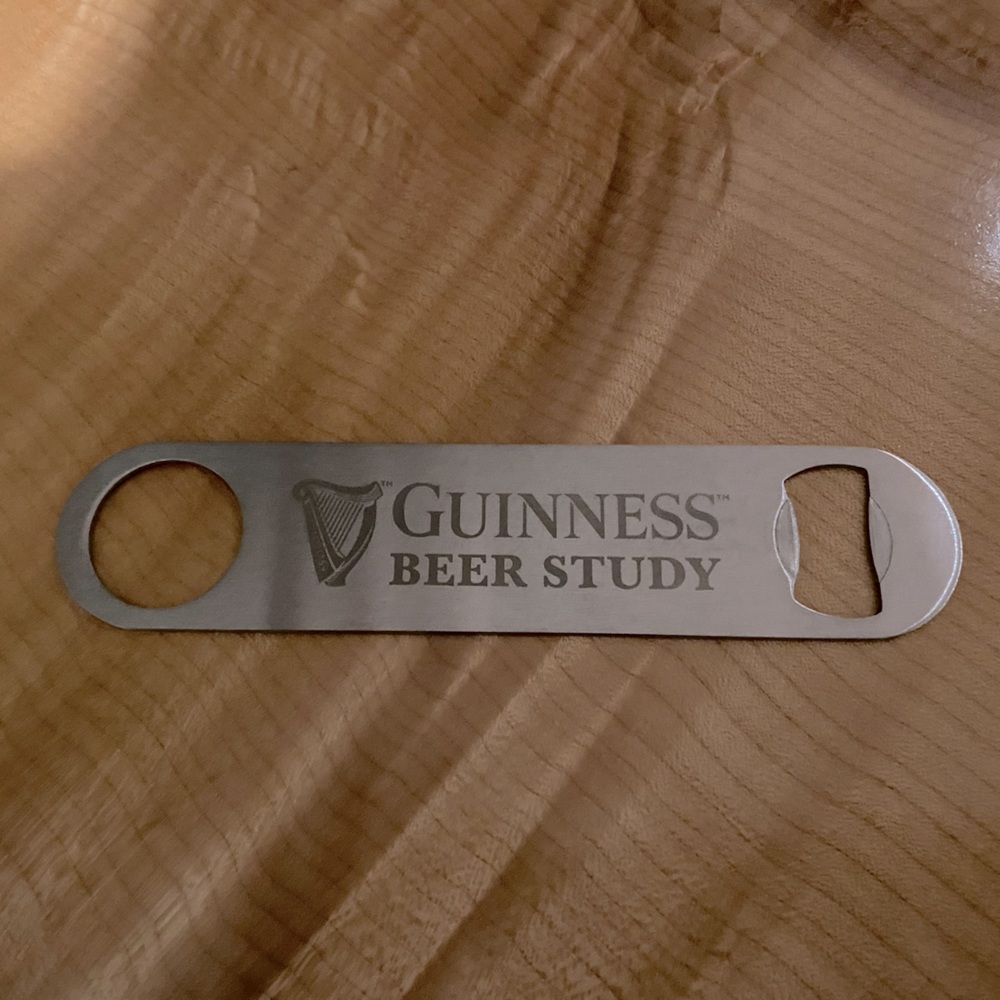 Guinness Bottle Opener